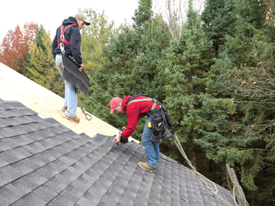 About Roof Repair Experts Pine Hill, AL